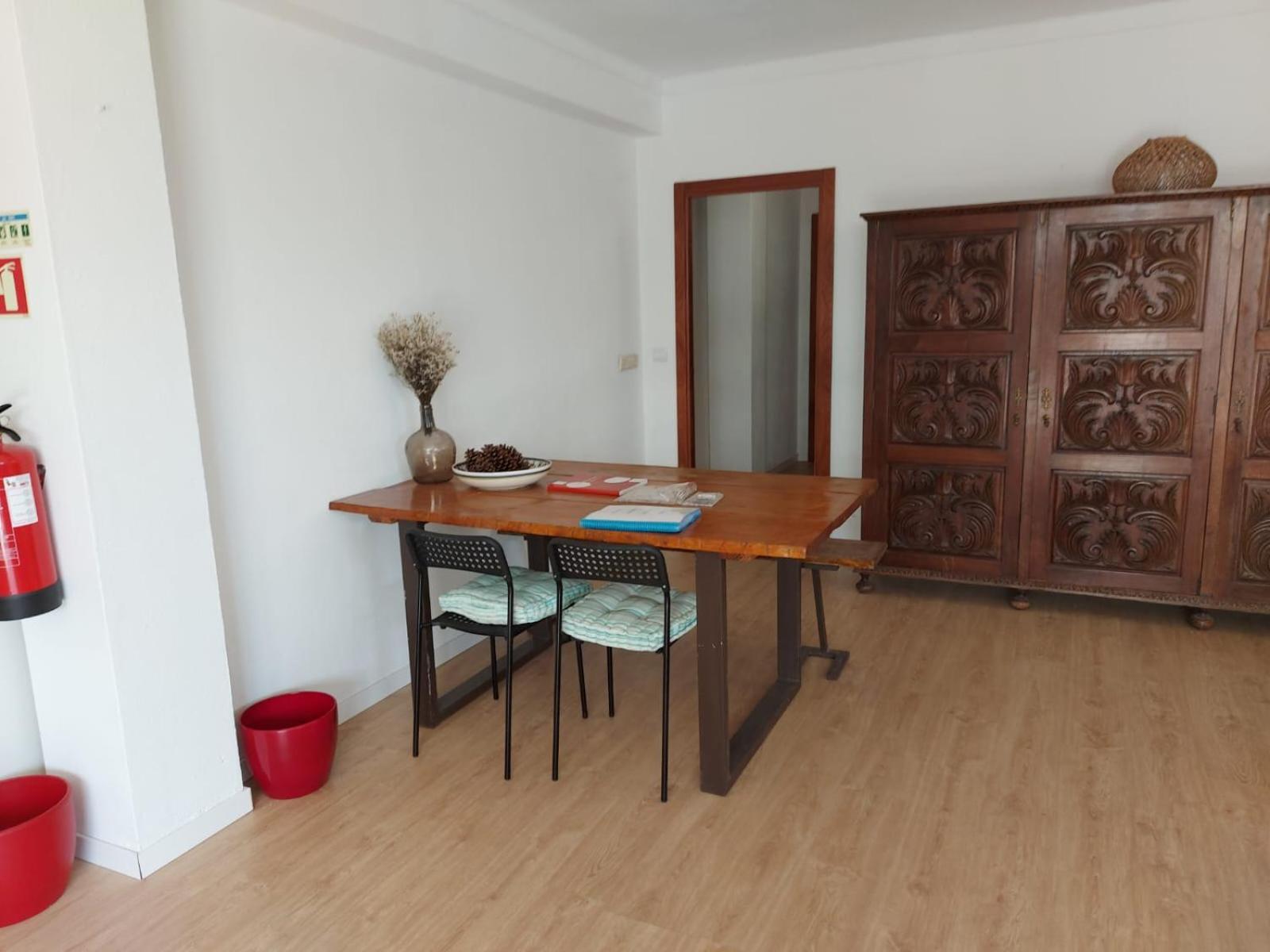 Casa Abundancia Apartamento Vila Nova de Poiares Exterior foto